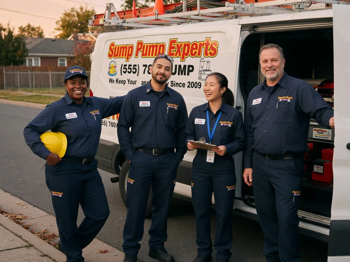 Sump Pump Repair company in West Point, NY